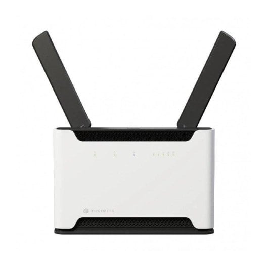 Router Mikrotik S53UG+5HaxD2HaxD-TC FG621-EA Wi-Fi 6E 4G LTE6 Dual Band 2.5GbE