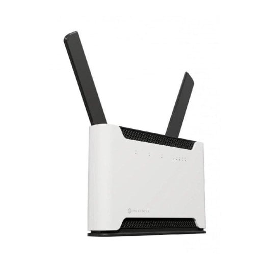 Router Mikrotik S53UG+5HaxD2HaxD-TC FG621-EA Wi-Fi 6E 4G LTE6 Dual Band 2.5GbE