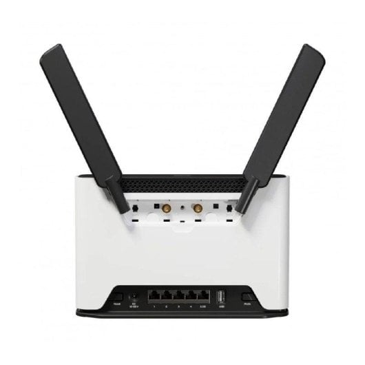 Router Mikrotik S53UG+5HaxD2HaxD-TC FG621-EA Wi-Fi 6E 4G LTE6 Dual Band 2.5GbE