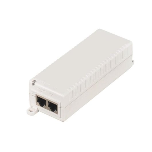 Injecteur PoE Ruijie RG-E-120(GE) 15,4W Gigabit Ethernet 100m Noir