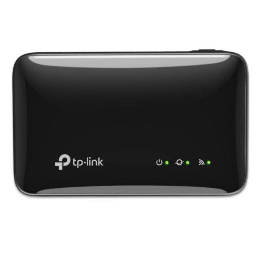 Router TP-Link M7005 Wi-Fi 6 4G LTE Portatile 287Mbps Batteria 2400mAh