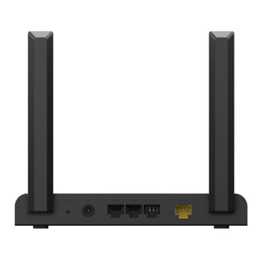 Router Ruijie N300 Wi-Fi 4 4x RJ45 10/100Mbps 2x2 MIMO 2,4 GHz
