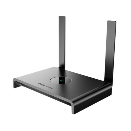 Router Ruijie N300 Wi-Fi 4 4x RJ45 10/100Mbps 2x2 MIMO 2,4 GHz