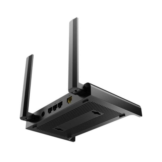 Router Ruijie N300 Wi-Fi 4 4x RJ45 10/100Mbps 2x2 MIMO 2,4 GHz