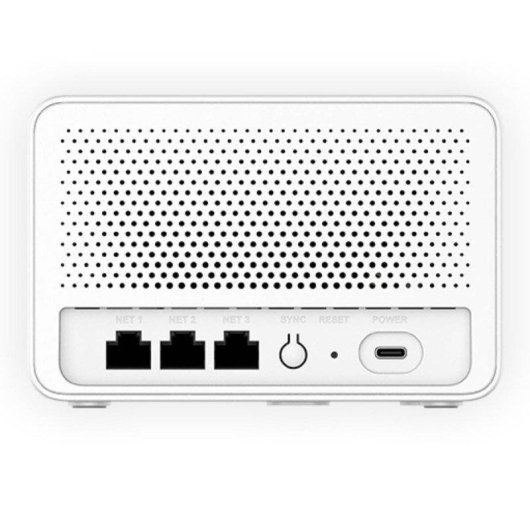 Routeur Grandstream GWN7062E WiFi 6 3 ports Gigabit MU-MIMO VPN