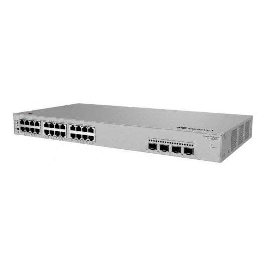 Switch Huawei S220s 24 ports Gigabit PoE+ 4 ports SFP 2.5GE