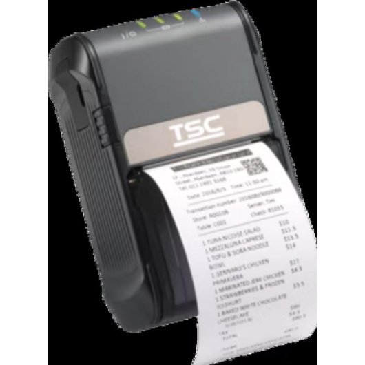 Stampante Termica Portatile Bluetooth USB TSC 99-062A001-0102 per Etichette