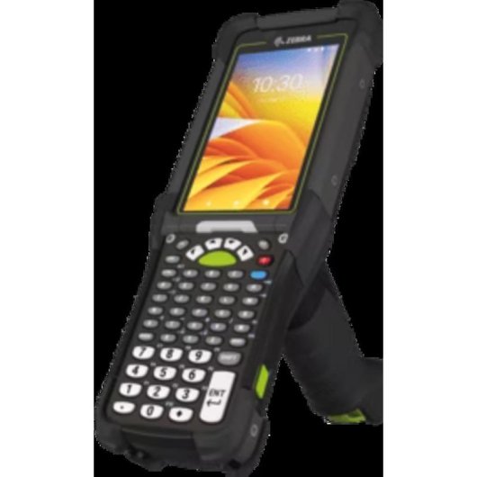 Escáner de códigos Zebra MC9401-0G1M6DCS-A6 Android 2D Bluetooth NFC WiFi Pantalla táctil
