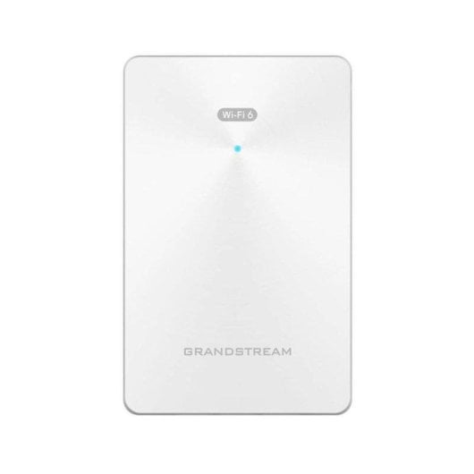 Point d'accès Grandstream GWN7661E WiFi 6 In-Wall PoE Switch 3 Gbps