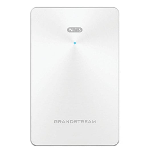 Point d'accès Grandstream GWN7661E WiFi 6 In-Wall PoE Switch 3 Gbps