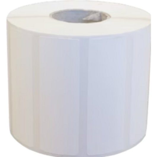 Etichetta RFID Zebra Silverline II 100 x 40 mm poliestere resistente