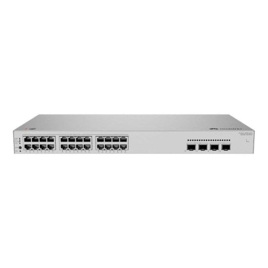 Switch Huawei S220S-24LP4JX 24 Ports Gigabit PoE+ 2x10GE SFP+ Rackmount