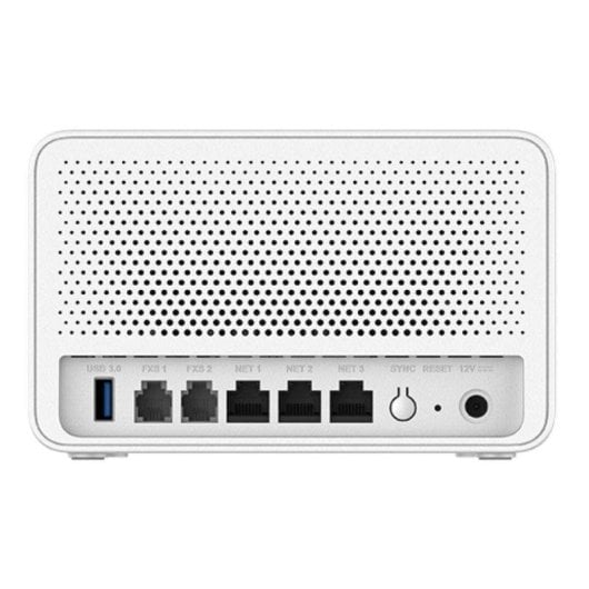 Router Grandstream GWN7062ET Dual-Band Wi-Fi 6 3x GbE 2x FXS