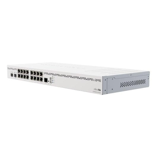 Router Mikrotik CCR2004-16G-2S+ 16x Gigabit 2x SFP+ Rackmount Weiß