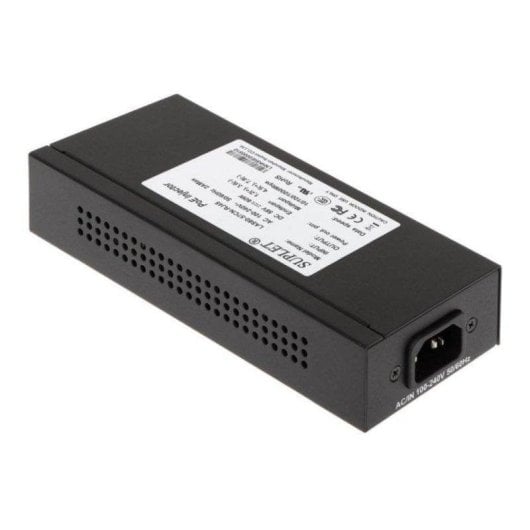 PoE-Adapter Hikvision LAS60-57CN-RJ45 60W Gigabit Ethernet erweiterter Schutz