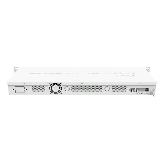 Switch Mikrotik CRS326-24G-2S+RM 24 Ports Gigabit 2 SFP+ Dual Boot Managed