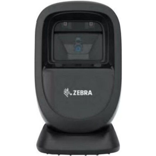 Escáner de códigos Zebra DS9308 negro 1280 x 800 px cableado robusto