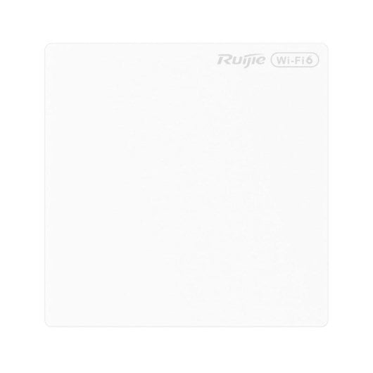 Access Point Ruijie Reyee AX3000 Wi-Fi 6 Dual Band 2.4/5GHz Weiß