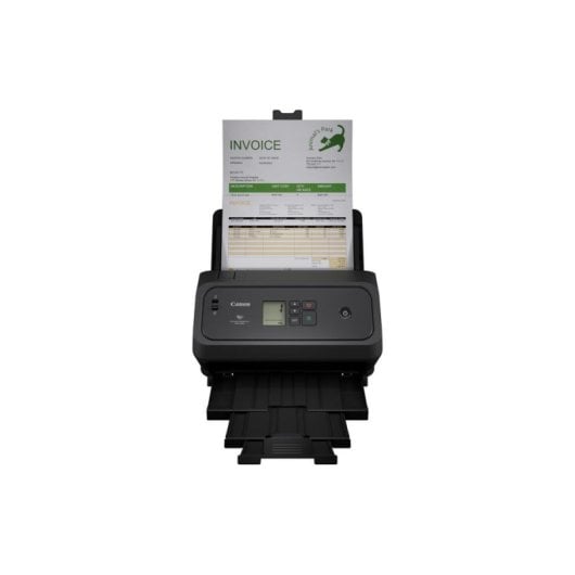Scanner Canon DR-C350 A4 50 ppm Duplex ADF 100 fogli USB Ethernet