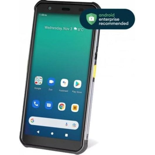 Mobiler Scanner Newland MT9356 Megattera Pro 2D Bluetooth NFC Android IP65