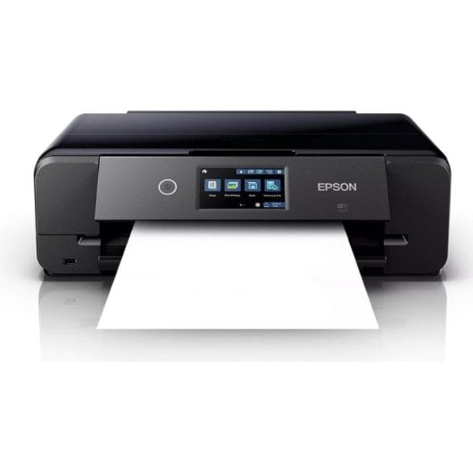 Multifonction Epson XP-980 Jet d’encre Couleur WiFi Ethernet A3 Duplex Écran tactile