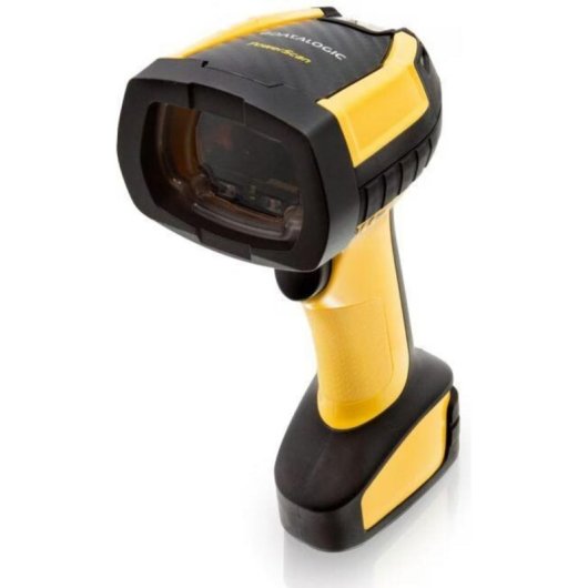 Escáner de códigos de barras Datalogic PowerScan PBT9600 Bluetooth IP67 Kit USB