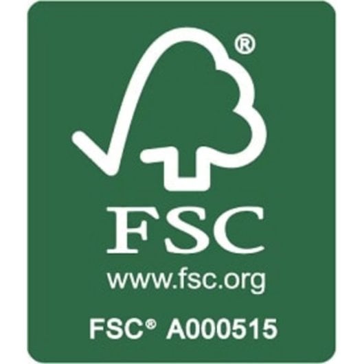 Etikettenrolle Dymo 2223589 Papier Weiß 54x25 mm FSC 12000 Stück ablösbar