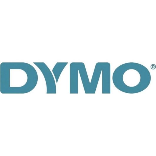 Etikettenrolle Dymo 2223589 Papier Weiß 54x25 mm FSC 12000 Stück ablösbar