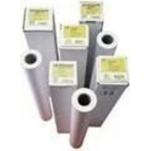 Papel plotter HP Q1396A 61 cm x 45,7 m 80 g/m² branco FSC