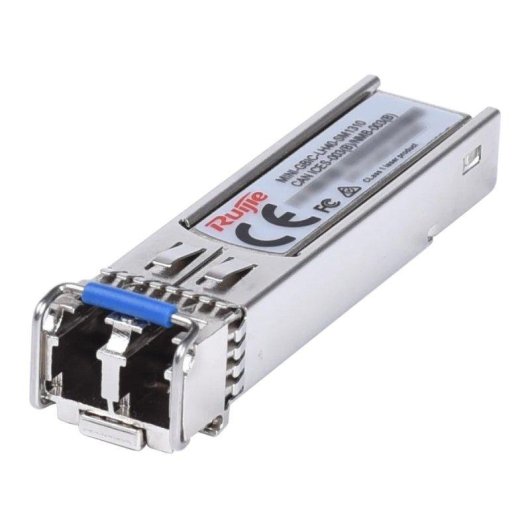 Modulo transceiver Ruijie MINI-GBIC-LH40-SM1310 SFP 1310nm LC Duplex 40km