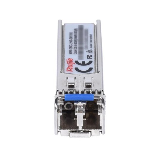 Modulo transceiver Ruijie MINI-GBIC-LH40-SM1310 SFP 1310nm LC Duplex 40km