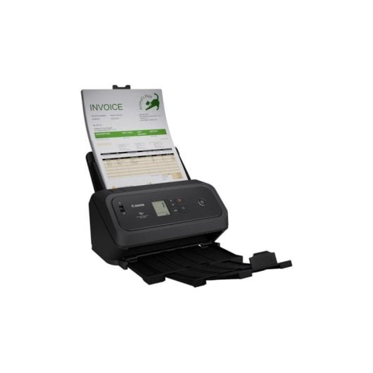 Scanner Canon DR-C340 A4 duplex 600 x 600 DPI ADF 100 fogli Ethernet USB