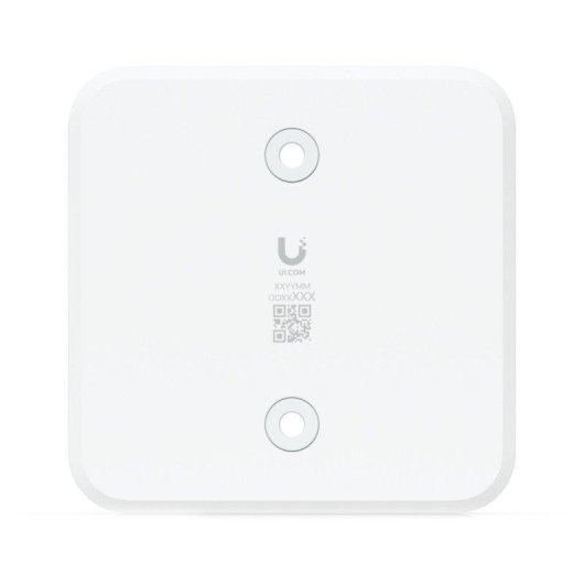 Wandhalterung Ubiquiti UACC-FM Weiß Magnetisch für UXG-Lite UX PC Silikon
