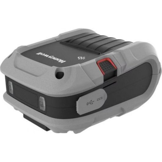 Impressora Térmica Directa Wi-Fi Honeywell RP2F portátil com bateria recarregável