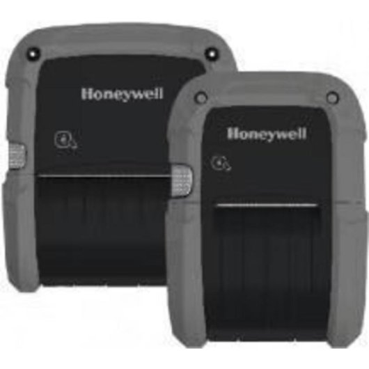 Impressora Térmica Directa Wi-Fi Honeywell RP2F portátil com bateria recarregável