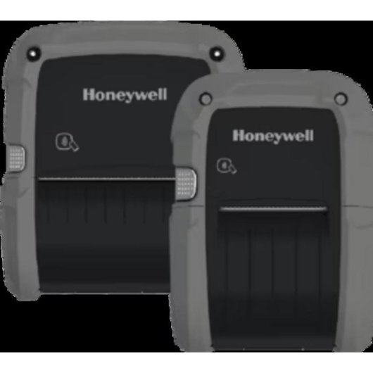 Impressora Térmica Directa Wi-Fi Honeywell RP2F portátil com bateria recarregável