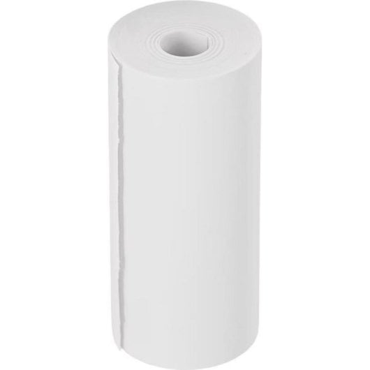 Rotolo carta termica Xblitz Flash 9,1 cm bianco confezione 5 pezzi