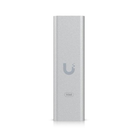Adaptateur Ethernet Ubiquiti UACC-ADAPTER-RJ45-USBC-5GE 5GbE USB-C Aluminium