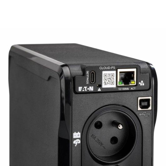 Netzwerkmanagementkarte Eaton CLOUD-PS Fast Ethernet LED Schwarz Kompakt