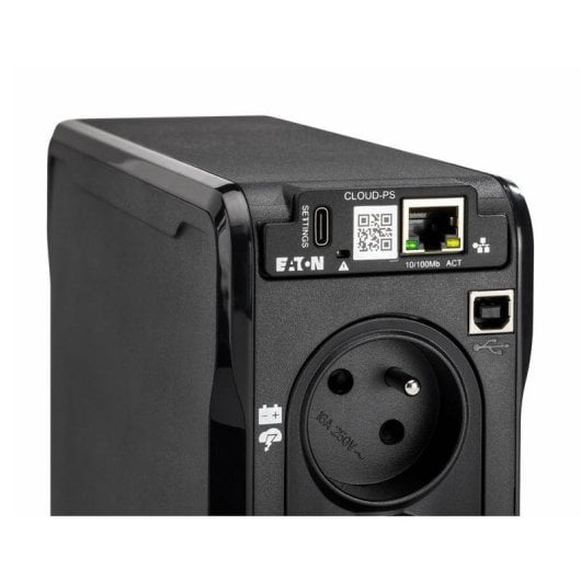 Netzwerkmanagementkarte Eaton CLOUD-PS Fast Ethernet LED Schwarz Kompakt
