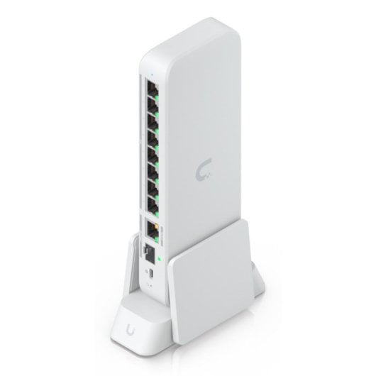 Supporto da scrivania Ubiquiti UACC-UTS bianco regolabile policarbonato