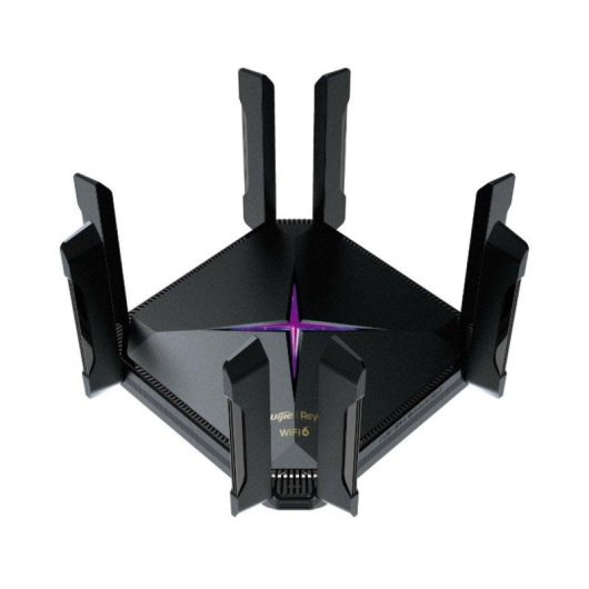 Router Ruijie RG-EW6000GX Mesh WiFi 6 6000Mbps 8 Antennen 2.5G RJ45