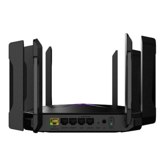 Router Ruijie RG-EW6000GX Mesh WiFi 6 6000Mbps 8 Antennen 2.5G RJ45