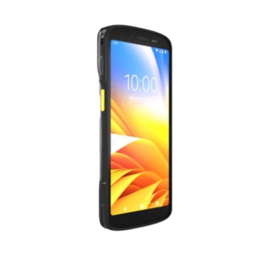 Terminal Móvel Zebra TC22 6GB 64GB Android Wi-Fi 6 NFC IP68 Preto 6