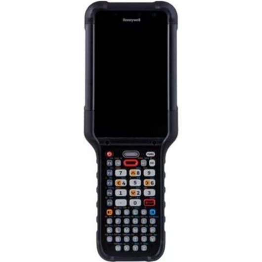Escáner de códigos de barras Honeywell CK67-X1N-5ES1B0G láser 1D 5G WLAN pantalla táctil