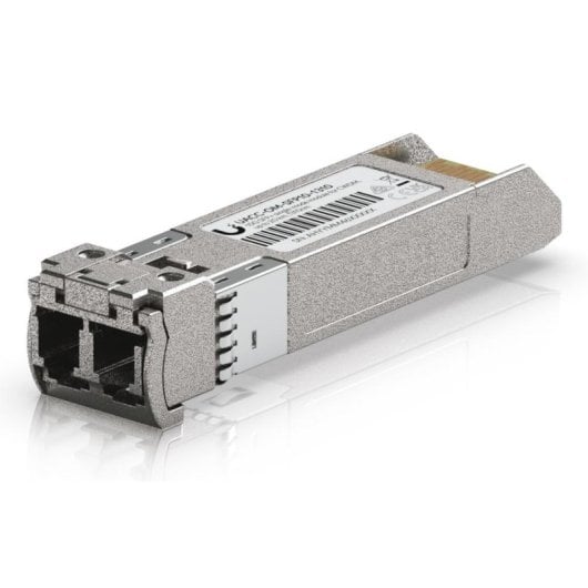 Módulo SFP+ Ubiquiti UACC-OM-SFP10-1310 11300 Mbit/s LC Monomodo 20 km