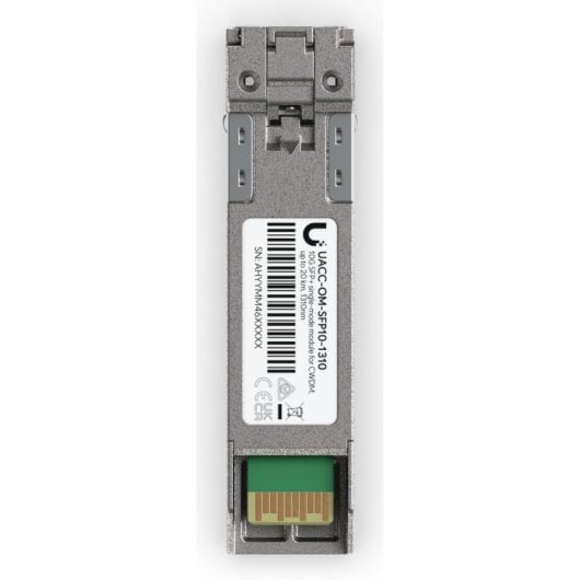 Módulo SFP+ Ubiquiti UACC-OM-SFP10-1310 11300 Mbit/s LC Monomodo 20 km