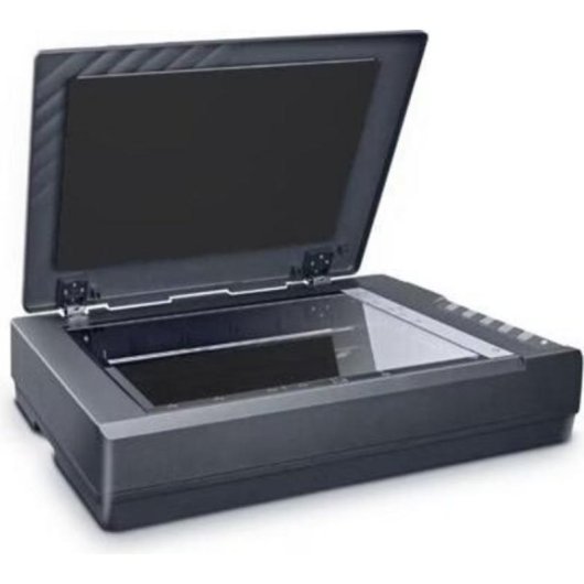 Scanner Plustek A320E A3 800x800 DPI CCD USB 2.0 Weiß