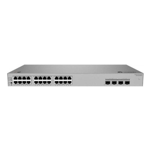 Switch Huawei S310s-24p4jx 24x GE PoE+ 2x 2,5GE SFP 2x 10GE SFP+ Managed