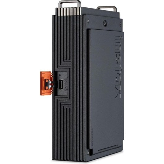 Impressora Fotográfica Bluetooth Fujifilm Instax Mini Link+ impressão instantânea e app criativa